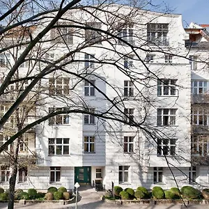 Hotel Garni Kleist Am Kurfürstendamm